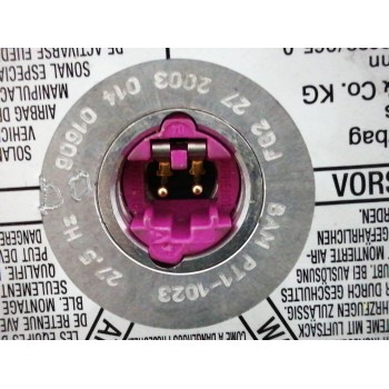 Recambio de airbag delantero izquierdo para audi a4 berlina (8e) 2.5 tdi quattro (132kw) referencia OEM IAM   