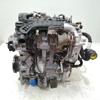 MOTOR COMPLETO HN05 25065 KM F12XHT EB2ADTS