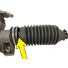 Recambio de cremallera direccion para citroën bx berlina 14 re classic referencia OEM IAM  FUELLE DAÑADO 