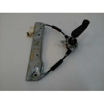 Recambio de elevalunas trasero derecho para fiat panda (319) 1.2 cat referencia OEM IAM FUNDA MANUAL CARIBE FUNDA