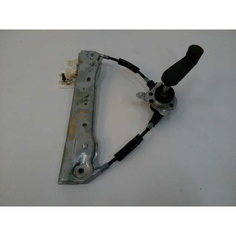 Recambio de elevalunas trasero derecho para fiat panda (319) 1.2 cat referencia OEM IAM FUNDA MANUAL CARIBE FUNDA