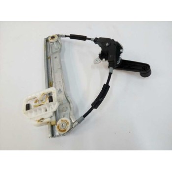 Recambio de elevalunas trasero derecho para fiat panda (319) 1.2 cat referencia OEM IAM FUNDA MANUAL CARIBE FUNDA