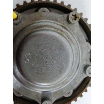 Recambio de polea arbol levas para seat leon (5f1) 1.5 16v tsi act referencia OEM IAM 04E109153  