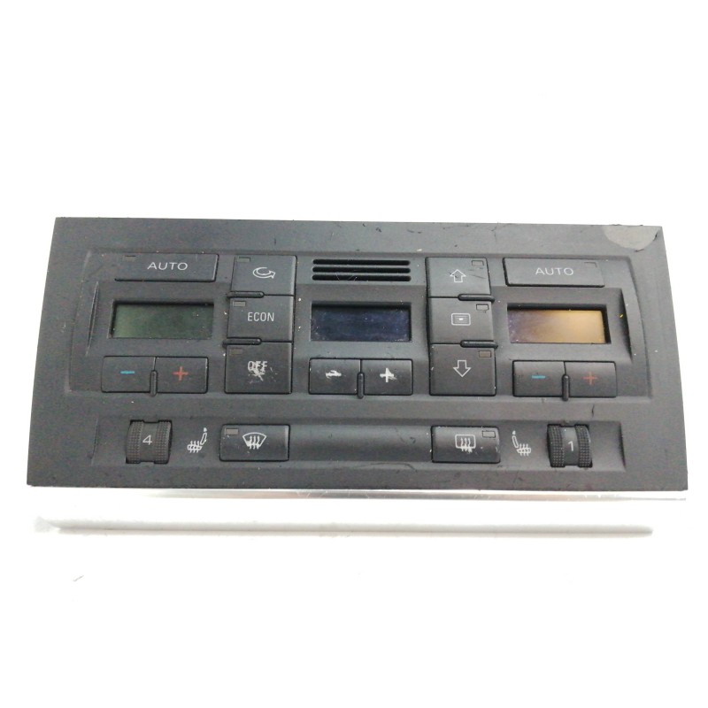 Recambio de mando climatizador para audi a4 berlina (8e) 2.5 tdi quattro (132kw) referencia OEM IAM 8E0820043J  
