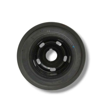 Recambio de polea cigueñal para citroën c-elysee (dd_) 1.5 bluehdi 100 referencia OEM IAM 9821624380  