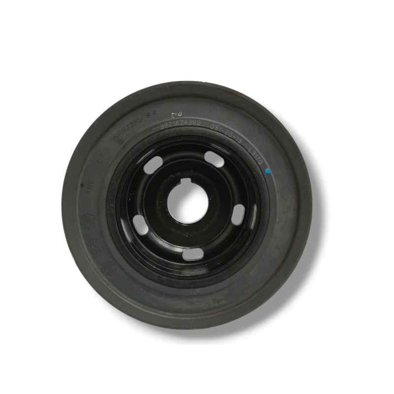 Recambio de polea cigueñal para citroën c-elysee (dd_) 1.5 bluehdi 100 referencia OEM IAM 9821624380  