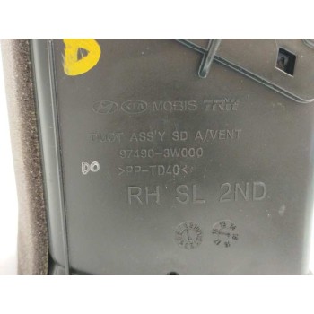 Recambio de rejilla aireadora para kia sportage iii (sl) 1.7 crdi referencia OEM IAM  DERECHA 