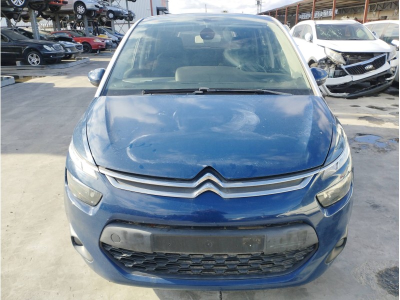 Recambio de carroceria corte para citroën c4 picasso 1.6 blue-hdi fap referencia OEM IAM   