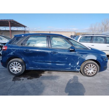 Recambio de carroceria corte para citroën c4 picasso 1.6 blue-hdi fap referencia OEM IAM   