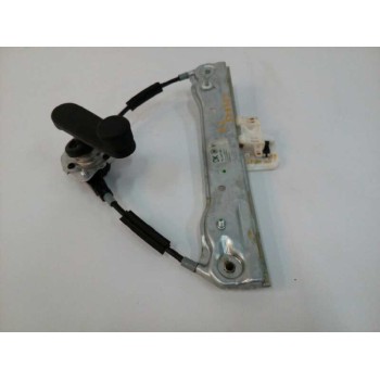 Recambio de elevalunas trasero izquierdo para fiat panda (319) 1.2 cat referencia OEM IAM FUNDA MANUAL CARIBE FUNDA