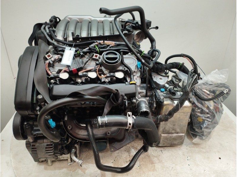 Recambio de motor completo para peugeot 607 (s1) básico referencia OEM IAM XFX 0134710 ENVIOAGOSTO2025