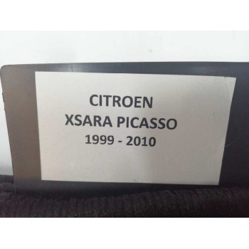 Recambio de alfombras para citroën xsara picasso 2.0 hdi sx referencia OEM IAM   