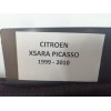 Recambio de alfombras para citroën xsara picasso 2.0 hdi sx referencia OEM IAM   