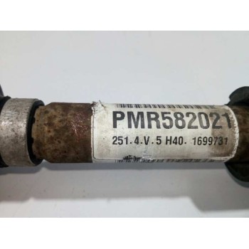 Recambio de transmision delantera izquierda para mitsubishi colt berlina 5 (z30a) 1.5 instyle (d) referencia OEM IAM PMR582021  