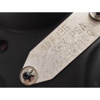 Recambio de motor completo para peugeot 607 (s1) básico referencia OEM IAM XFX 0134710 ENVIOAGOSTO2025