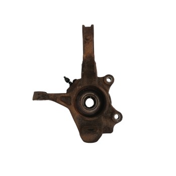 Recambio de mangueta delantera izquierda para dacia duster 1.6 16v cat referencia OEM IAM 8200881914  