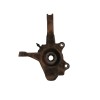 Recambio de mangueta delantera izquierda para dacia duster 1.6 16v cat referencia OEM IAM 8200881914  