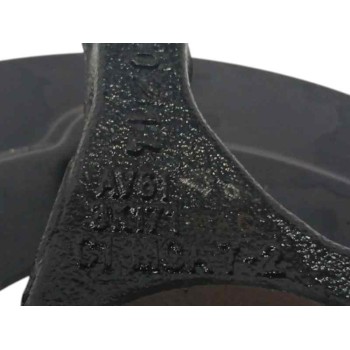 Recambio de mangueta delantera izquierda para ford focus iii 2.0 tdci referencia OEM IAM AV613K171  