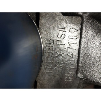 Recambio de motor completo para peugeot 607 (s1) básico referencia OEM IAM XFX 0134710 ENVIOAGOSTO2025