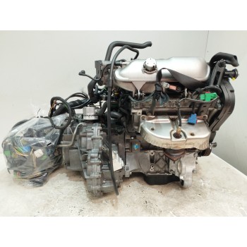 Recambio de motor completo para peugeot 607 (s1) básico referencia OEM IAM XFX 0134710 ENVIOAGOSTO2025