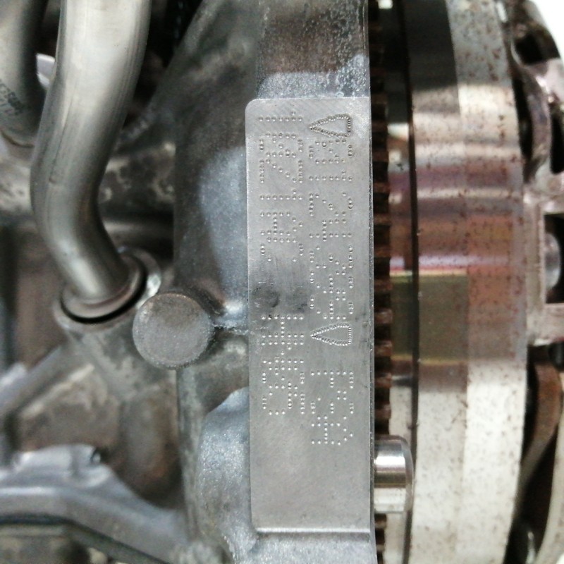 MOTOR COMPLETO F 12 XHT (EB2ADTS) HNS