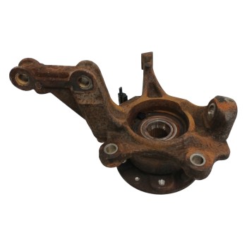 Recambio de mangueta delantera derecha para dacia duster 1.6 16v cat referencia OEM IAM 8200881916  