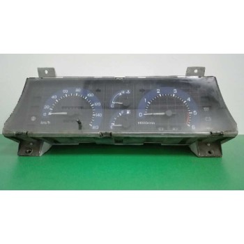 Recambio de cuadro instrumentos para nissan vanette cargo (hc23) familiar (5 asientos) referencia OEM IAM NX4715  