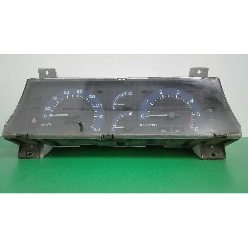 Recambio de cuadro instrumentos para nissan vanette cargo (hc23) familiar (5 asientos) referencia OEM IAM NX4715  