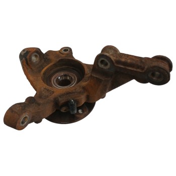 Recambio de mangueta delantera derecha para dacia duster 1.6 16v cat referencia OEM IAM 8200881916  