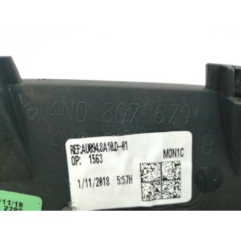 Recambio de rejilla paragolpes izquierda para audi a8 (4n2/4n8) referencia OEM IAM 4N0807679  