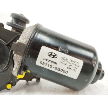 Recambio de motor limpia delantero para hyundai santa fe (bm) 2.2 crdi cat referencia OEM IAM 981102B000  