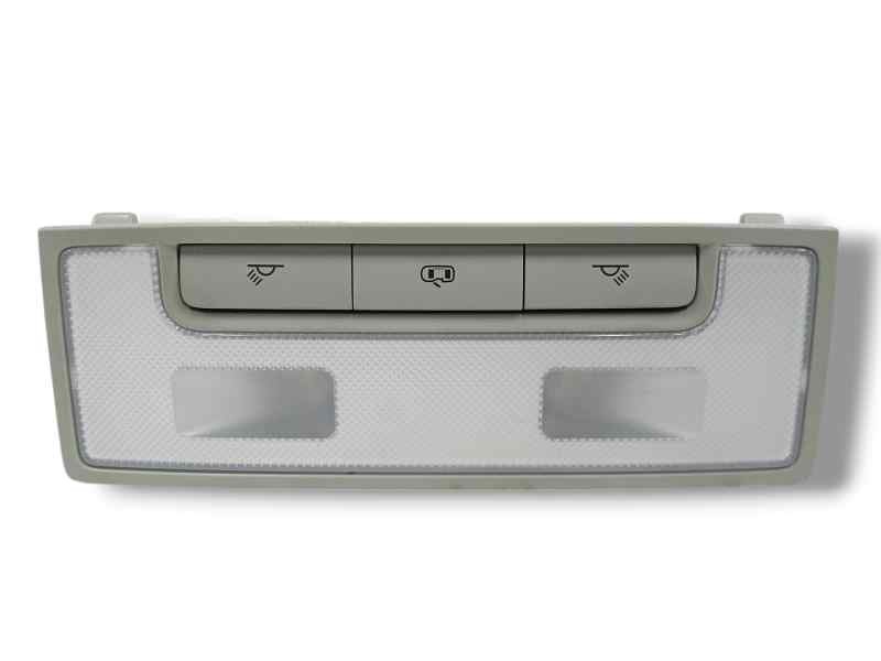 Recambio de luz interior para mg zs zs suv (azs1) 1.5 vti referencia OEM IAM Recambio de luz interior para mg zs zs suv (azs1) 1.5 vti referencia OEM IAM