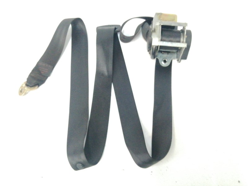 Recambio de cinturon seguridad delantero derecho para seat altea (5p1) 2.0 tdi referencia OEM IAM 193857737A  