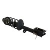 Recambio de amortiguador delantero derecho para dacia duster 1.6 16v cat referencia OEM IAM 543026656R  
