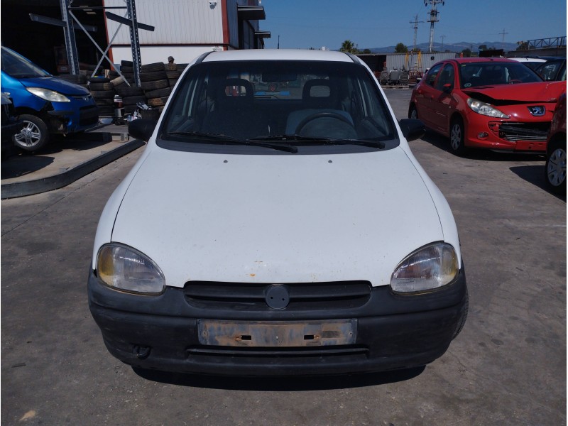 Recambio de carroceria corte para opel corsa b 1.4 cat (2h6) referencia OEM IAM   
