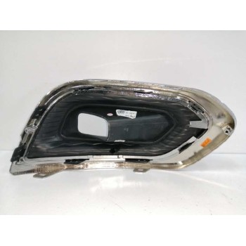 Recambio de rejilla paragolpes izquierda para renault kadjar referencia OEM IAM 261A30096R  