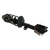 Recambio de amortiguador delantero izquierdo para dacia duster 1.6 16v cat referencia OEM IAM 543026656R  