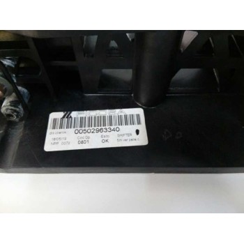 Recambio de palanca cambio para fiat panda (319) 1.2 cat referencia OEM IAM   