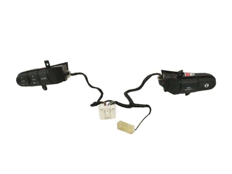 Recambio de mando volante para honda civic berlina 5 (fk) 1.8 vtec cat referencia OEM IAM 36770SMGE32 Recambio de mando volante para honda civic berlina 5 (fk) 1.8 vtec cat referencia OEM IAM 36770SMGE32