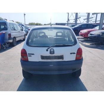 Recambio de carroceria corte para opel corsa b 1.4 cat (2h6) referencia OEM IAM   