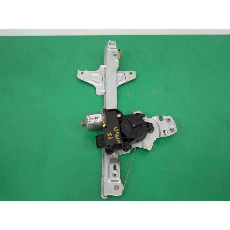 Recambio de elevalunas trasero izquierdo para citroën c5 berlina business referencia OEM IAM CABLE 128000772 