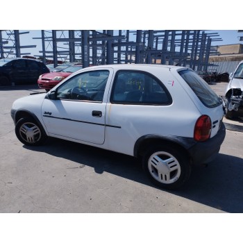 Recambio de carroceria corte para opel corsa b 1.4 cat (2h6) referencia OEM IAM   