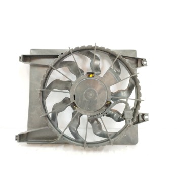 Recambio de electroventilador para hyundai santa fe (bm) 2.2 crdi cat referencia OEM IAM   