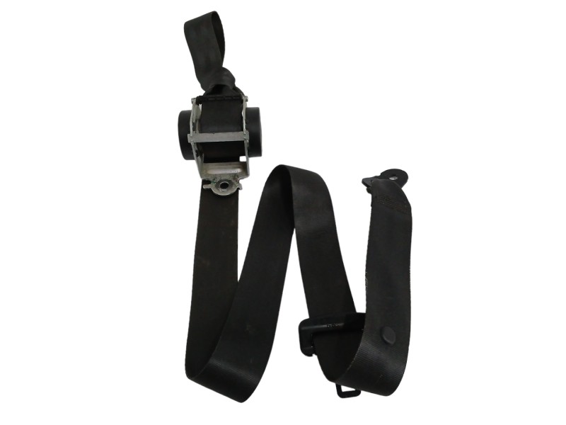 Recambio de cinturon seguridad trasero izquierdo para dacia duster 1.6 16v cat referencia OEM IAM 6040724  
