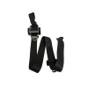 Recambio de cinturon seguridad trasero izquierdo para dacia duster 1.6 16v cat referencia OEM IAM 6040724  