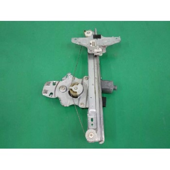 Recambio de elevalunas trasero izquierdo para citroën c5 berlina business referencia OEM IAM CABLE 128000772 