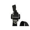 Recambio de cinturon seguridad trasero izquierdo para dacia duster 1.6 16v cat referencia OEM IAM 6040724  