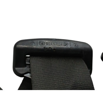 Recambio de cinturon seguridad trasero izquierdo para dacia duster 1.6 16v cat referencia OEM IAM 6040724  