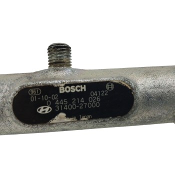 Recambio de rampa inyectora para hyundai santa fe (sm) 2.0 crdi cat referencia OEM IAM 3140027000 0445214026 