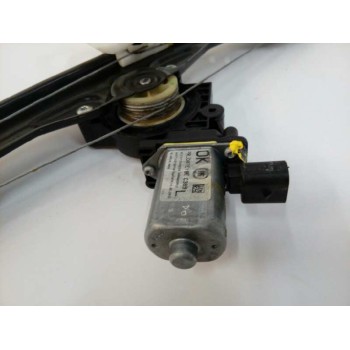Recambio de elevalunas delantero izquierdo para fiat panda (319) 1.2 cat referencia OEM IAM 52076550  